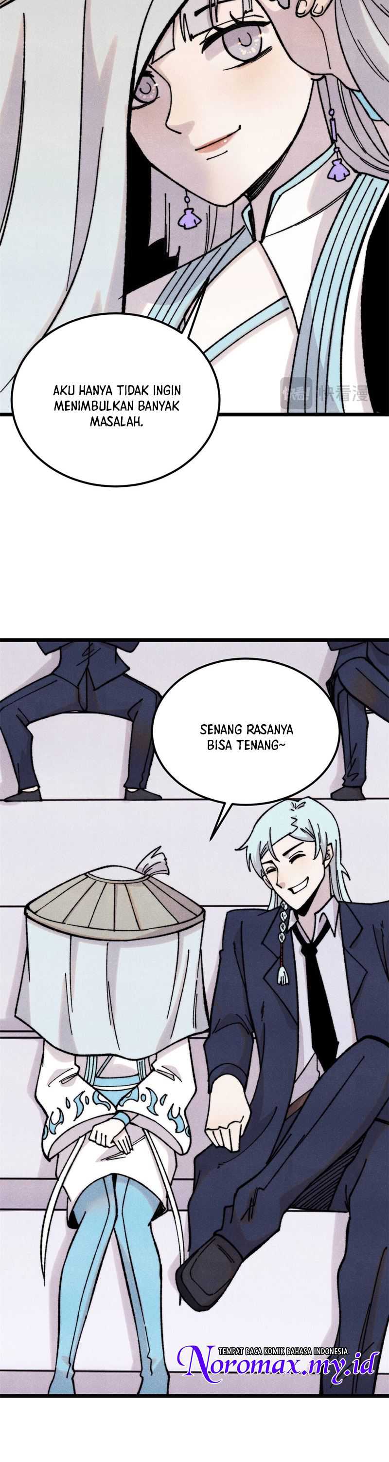 All Hail the Sect Leader Chap 375 - Next Chap 376