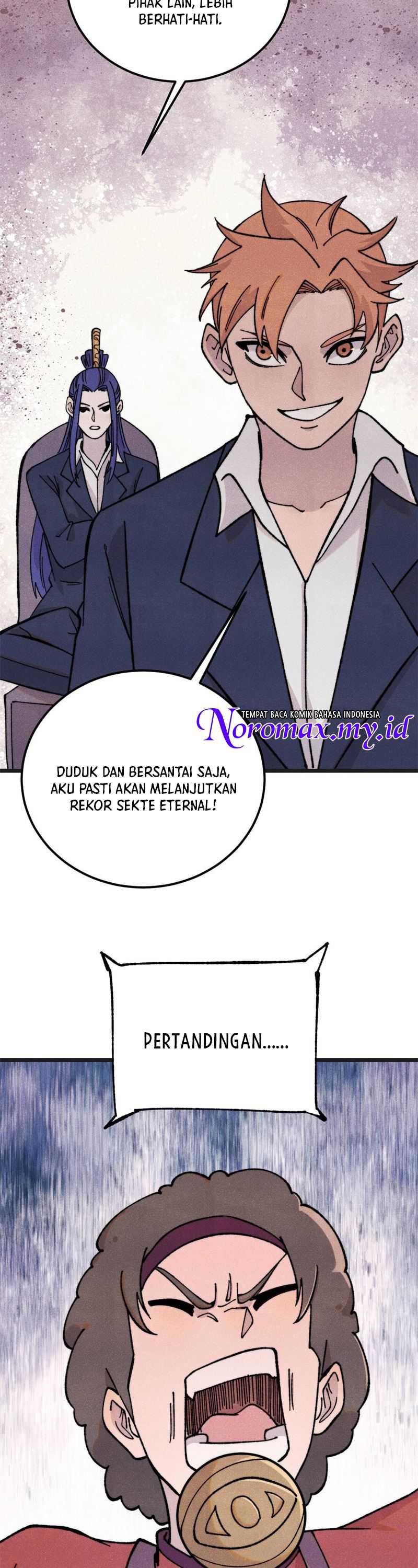 All Hail the Sect Leader Chap 375 - Next Chap 376