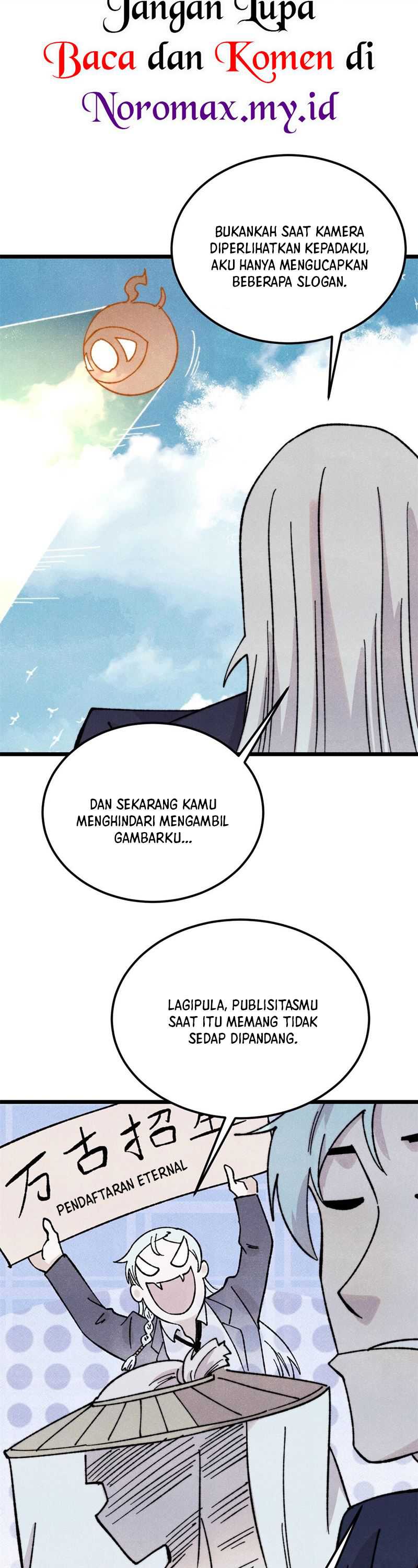 All Hail the Sect Leader Chap 375 - Next Chap 376