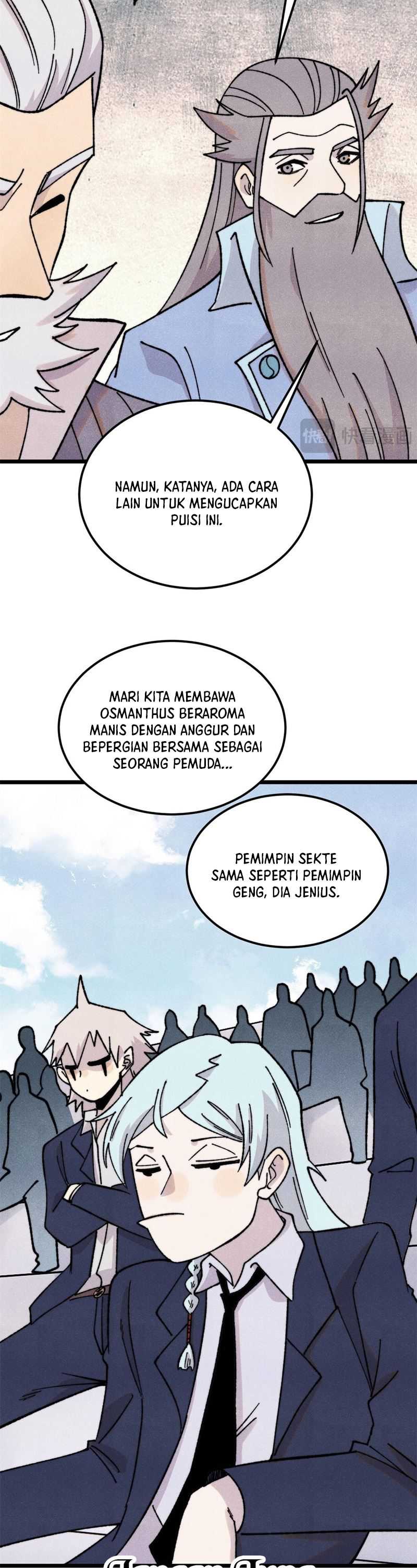 All Hail the Sect Leader Chap 375 - Next Chap 376