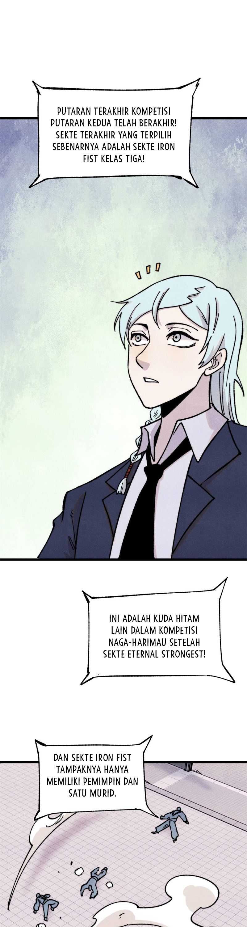 All Hail the Sect Leader Chap 375 - Next Chap 376