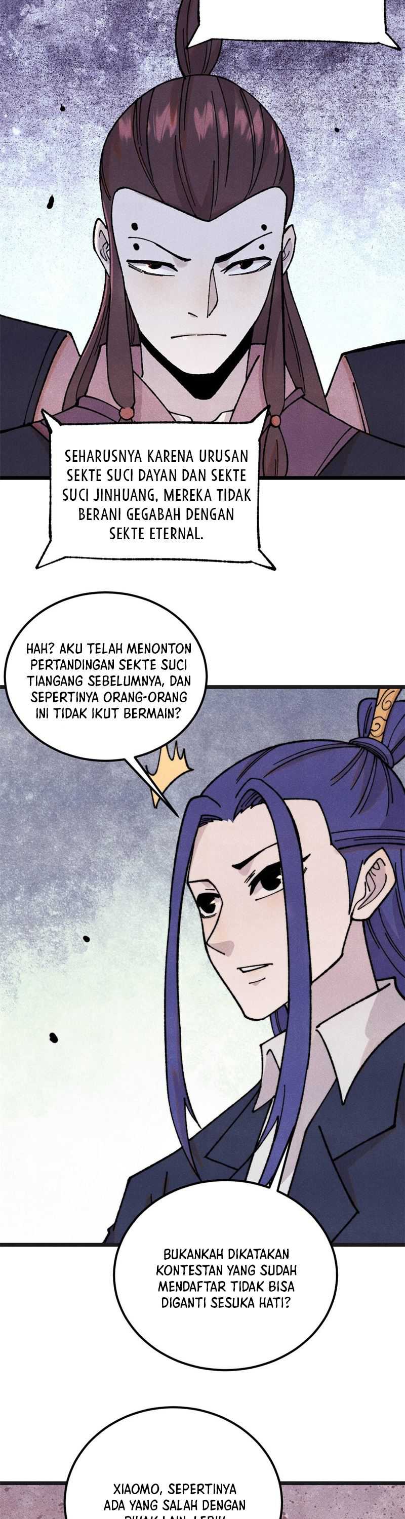 All Hail the Sect Leader Chap 375 - Next Chap 376