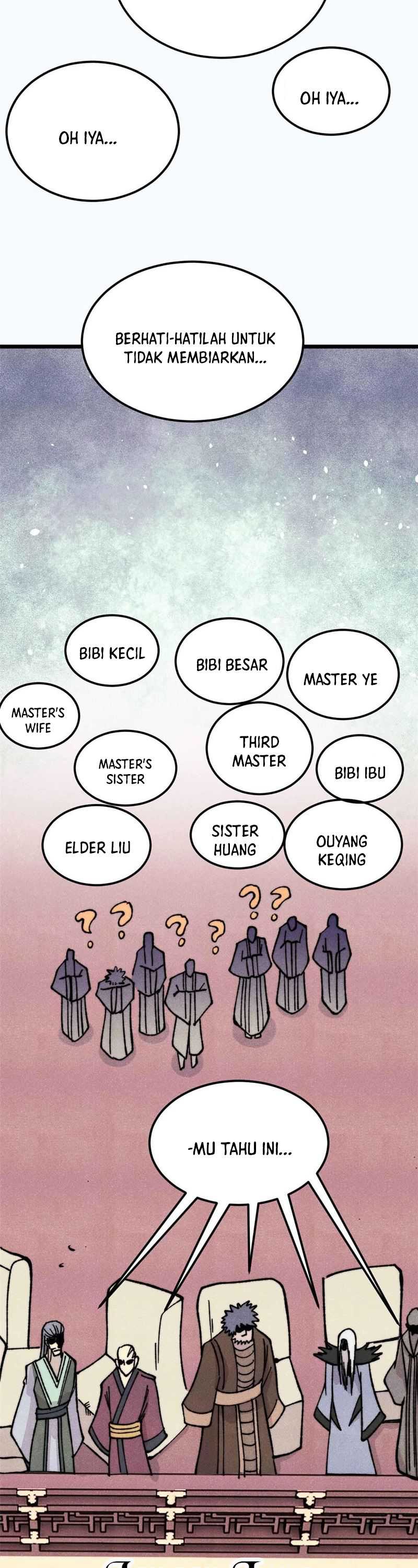 All Hail the Sect Leader Chap 376 - Next Chap 377