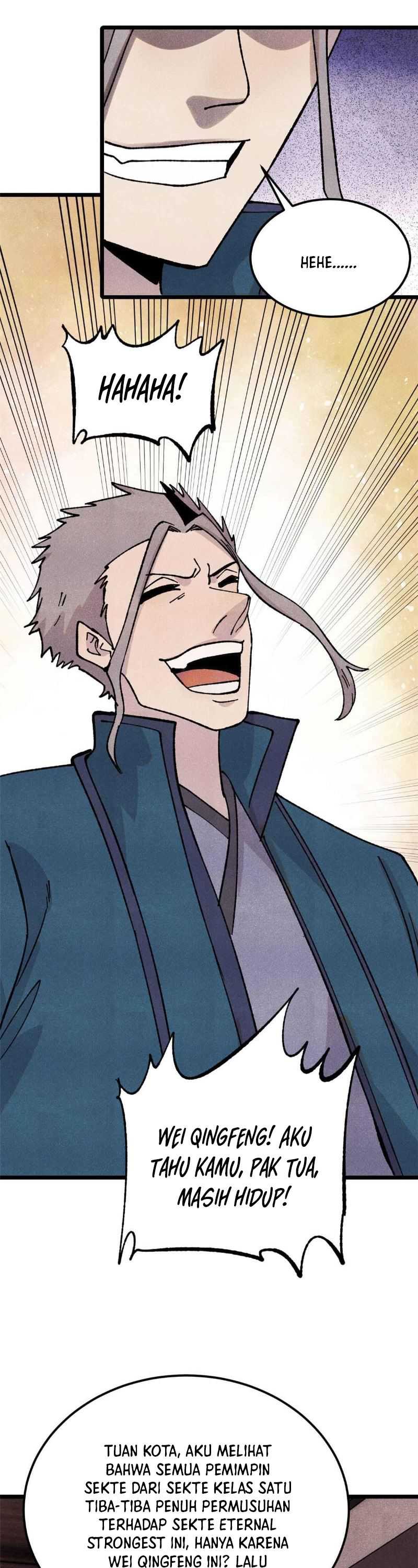 All Hail the Sect Leader Chap 376 - Next Chap 377