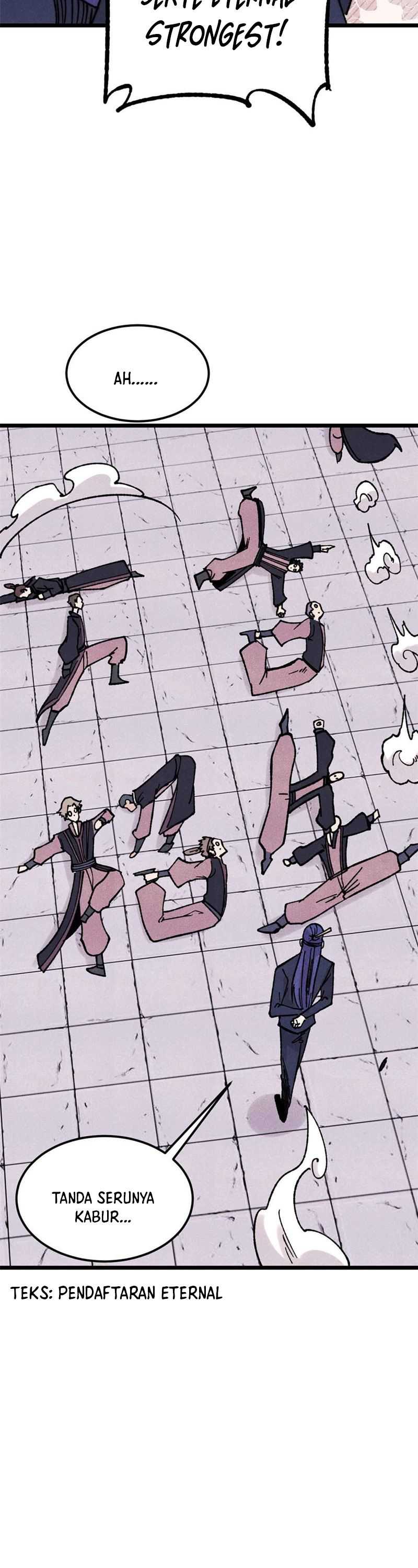 All Hail the Sect Leader Chap 376 - Next Chap 377