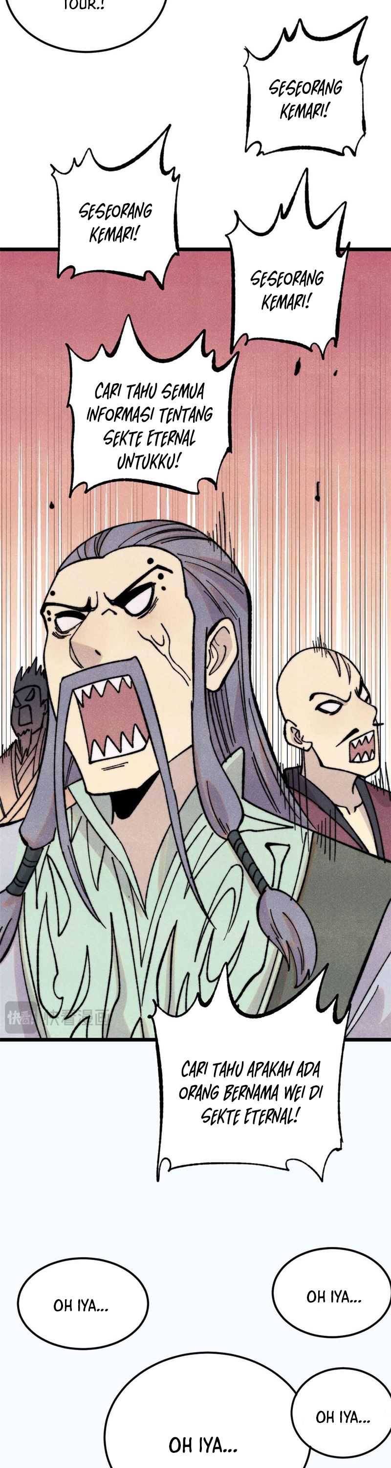 All Hail the Sect Leader Chap 376 - Next Chap 377