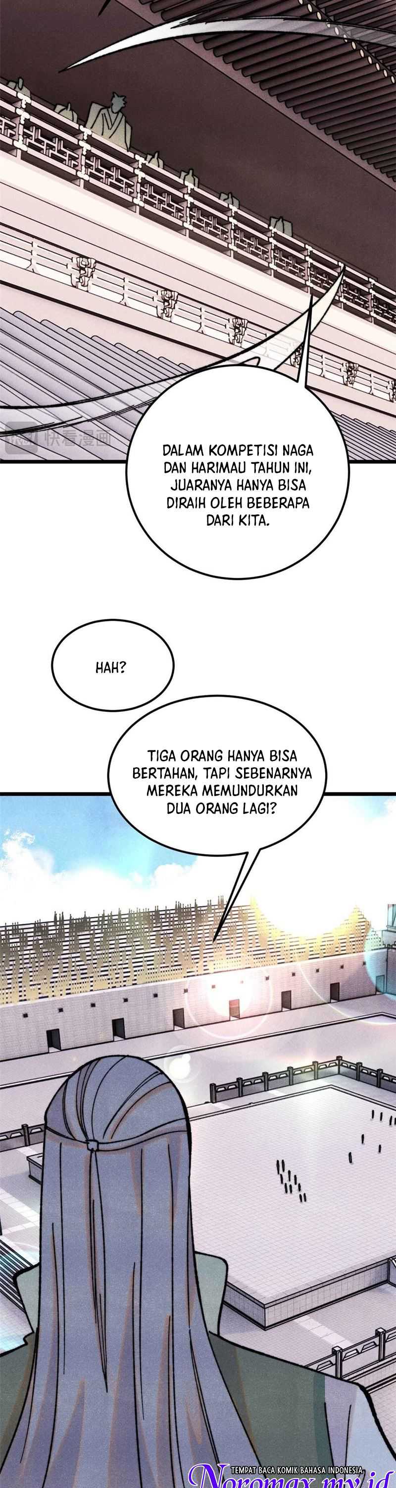 All Hail the Sect Leader Chap 376 - Next Chap 377