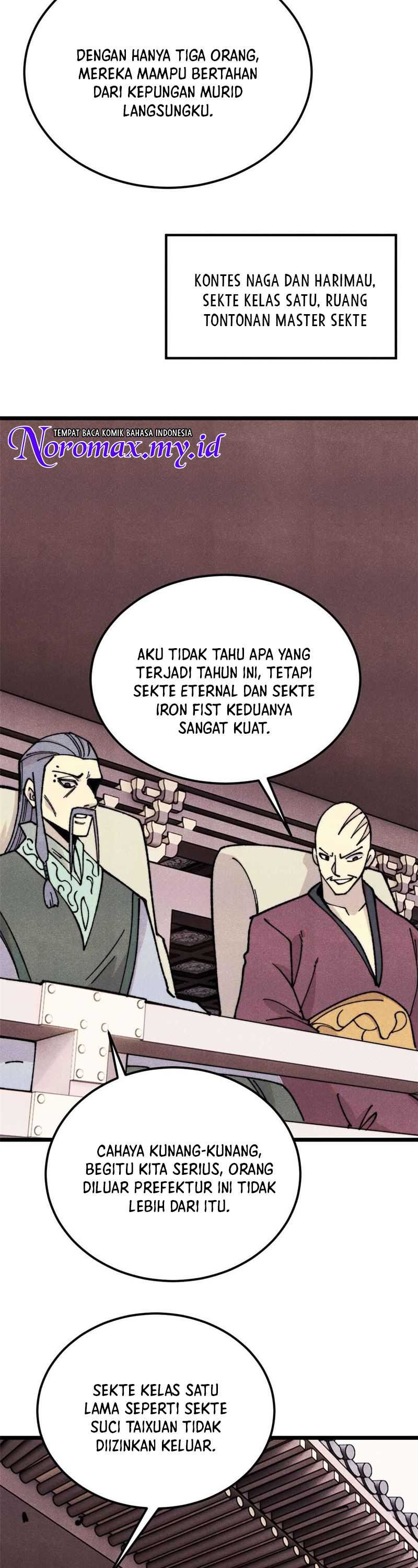 All Hail the Sect Leader Chap 376 - Next Chap 377