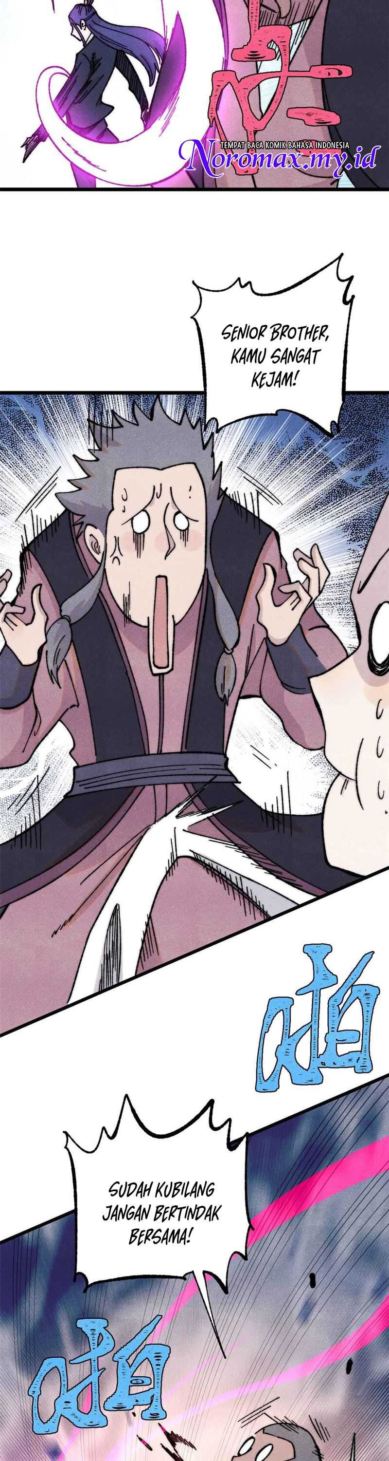 All Hail the Sect Leader Chap 376 - Next Chap 377