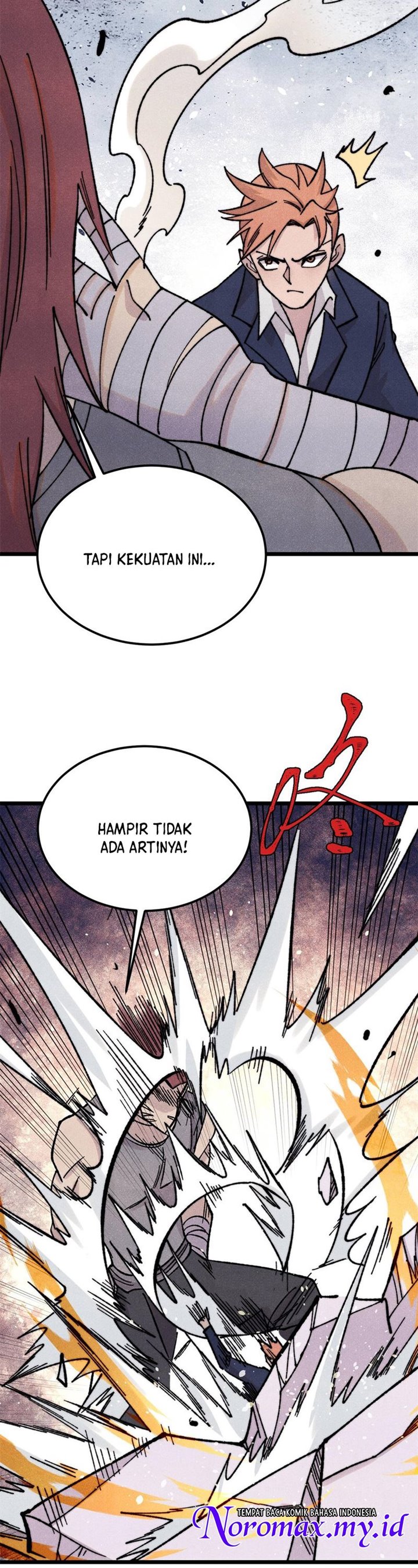 All Hail the Sect Leader Chap 377 - Next Chap 378