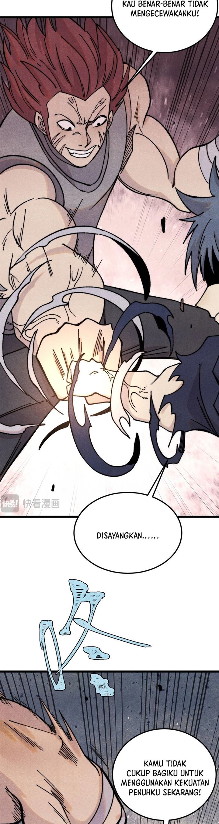 All Hail the Sect Leader Chap 377 - Next Chap 378