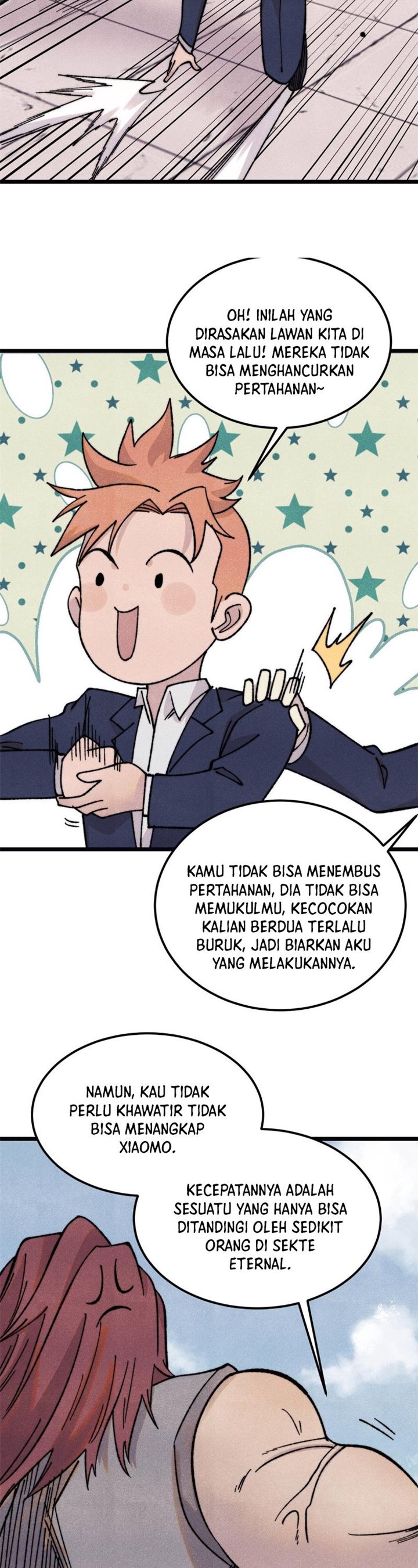 All Hail the Sect Leader Chap 377 - Next Chap 378