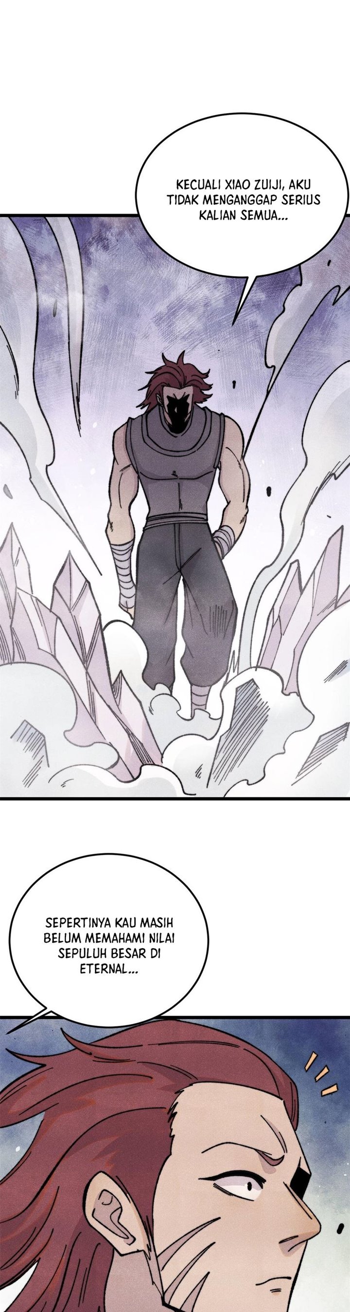 All Hail the Sect Leader Chap 377 - Next Chap 378