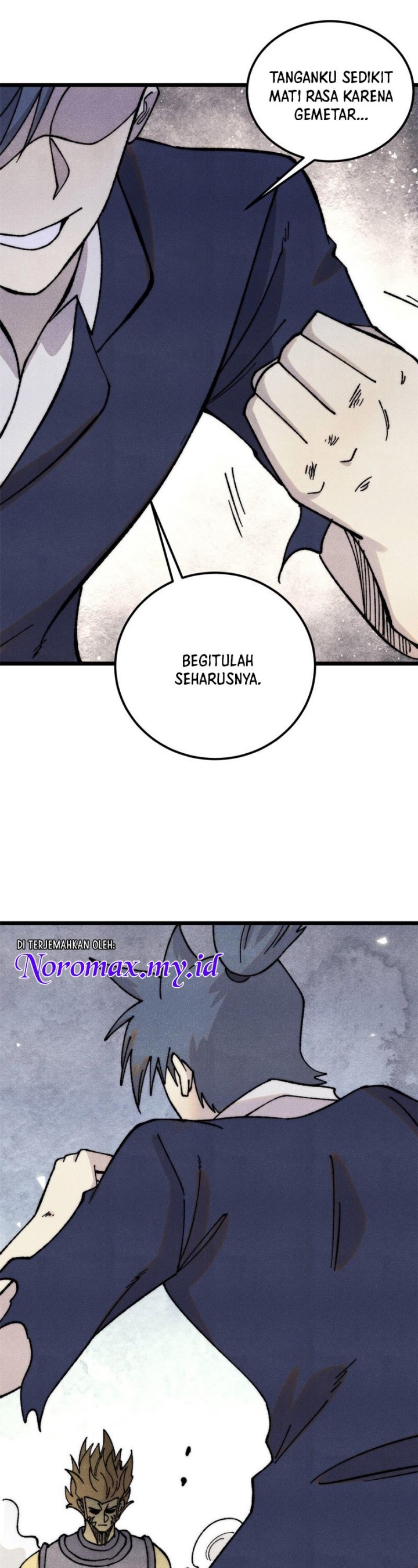 All Hail the Sect Leader Chap 378 - Next Chap 379