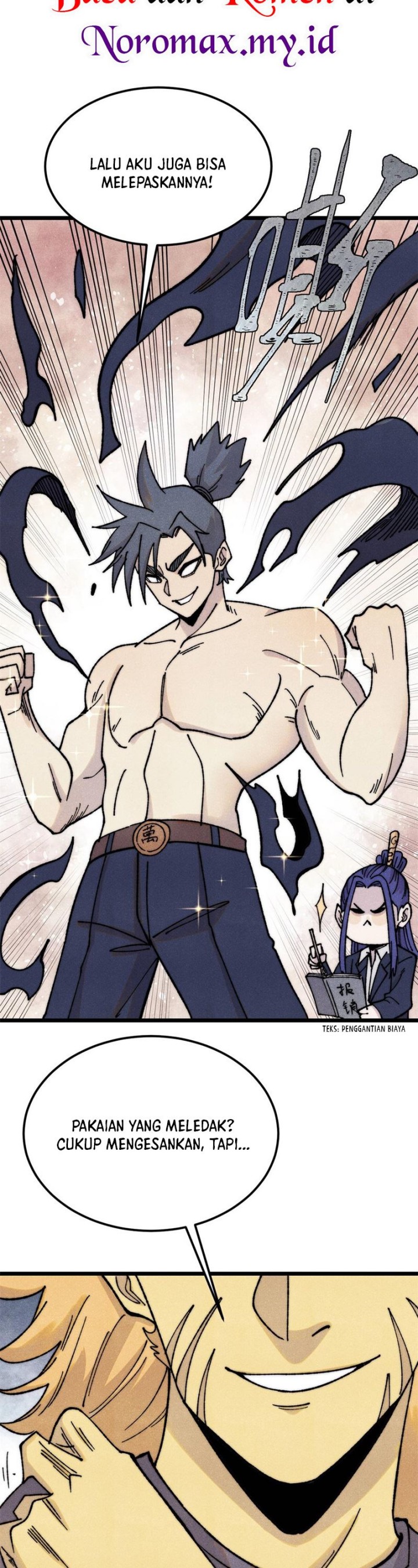 All Hail the Sect Leader Chap 378 - Next Chap 379