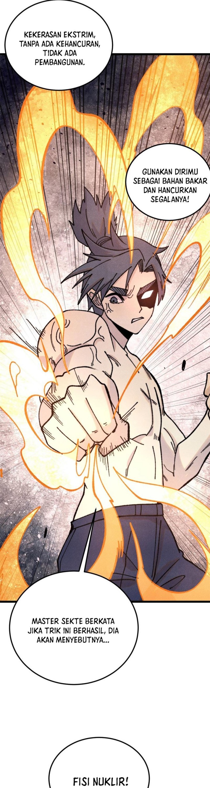 All Hail the Sect Leader Chap 378 - Next Chap 379