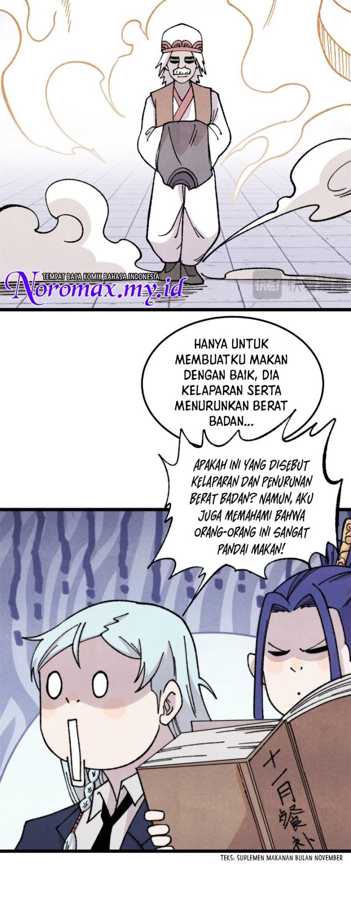 All Hail the Sect Leader Chap 378 - Next Chap 379