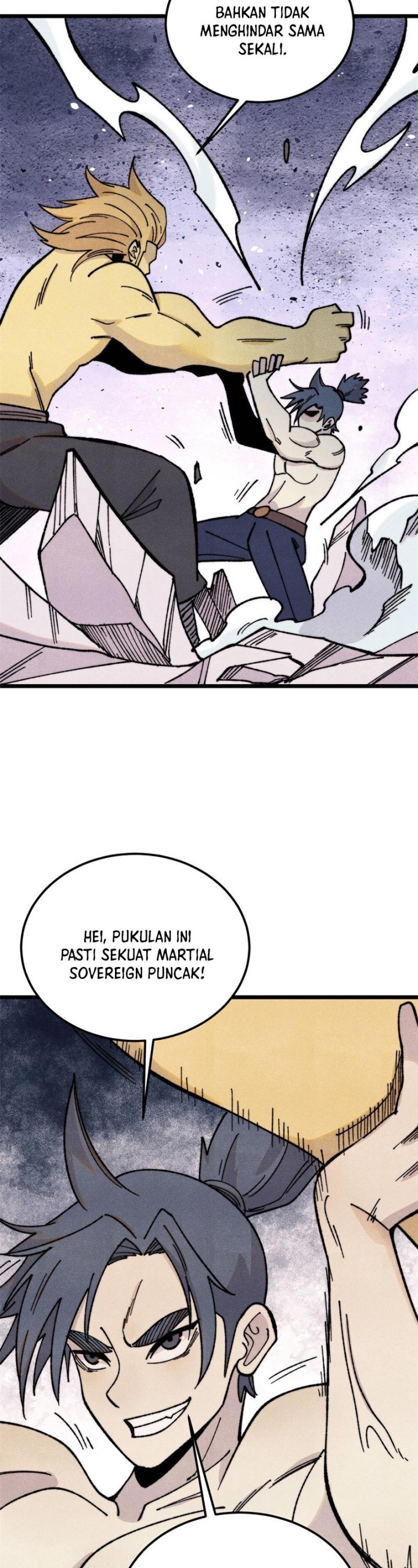 All Hail the Sect Leader Chap 378 - Next Chap 379