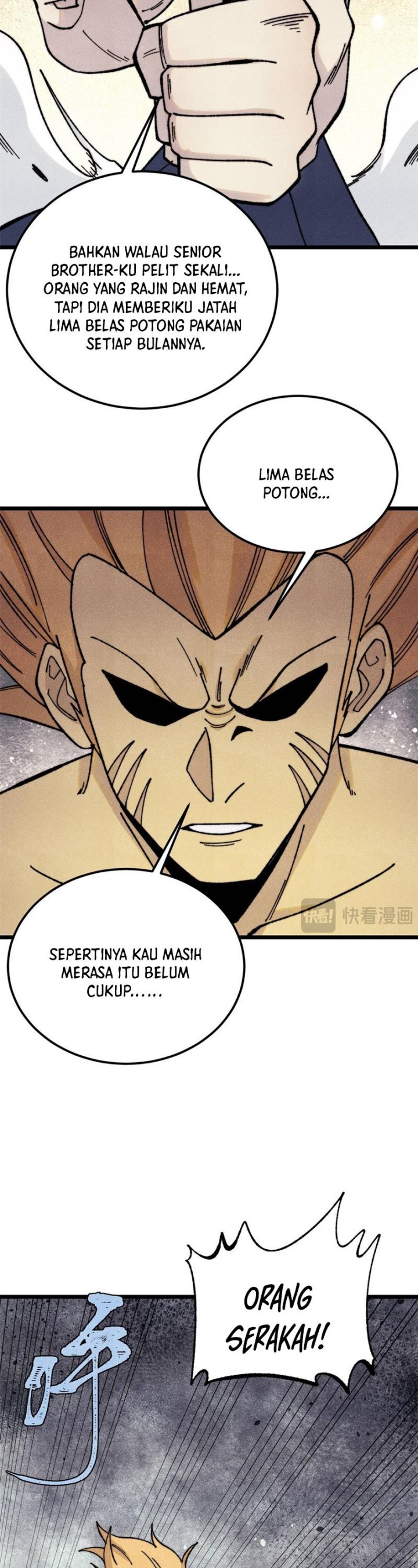 All Hail the Sect Leader Chap 378 - Next Chap 379