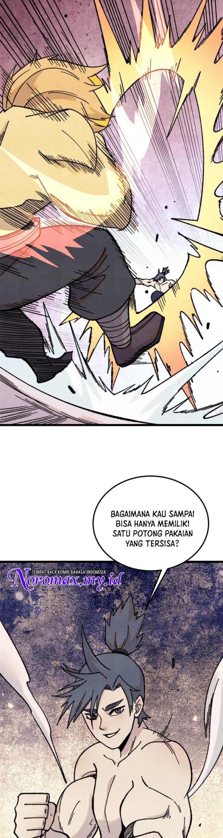 All Hail the Sect Leader Chap 378 - Next Chap 379