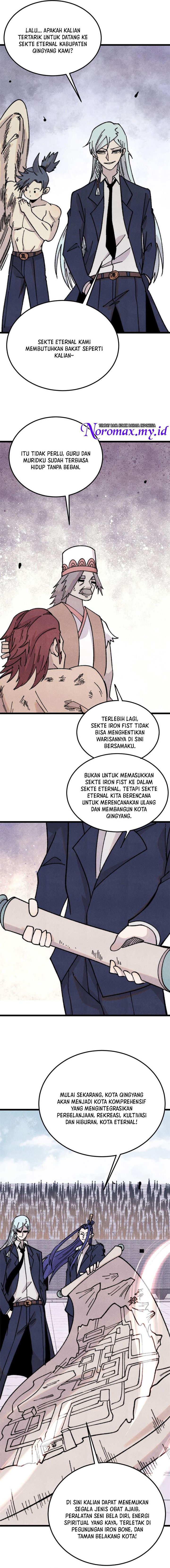 All Hail the Sect Leader Chap 379 - Next Chap 380