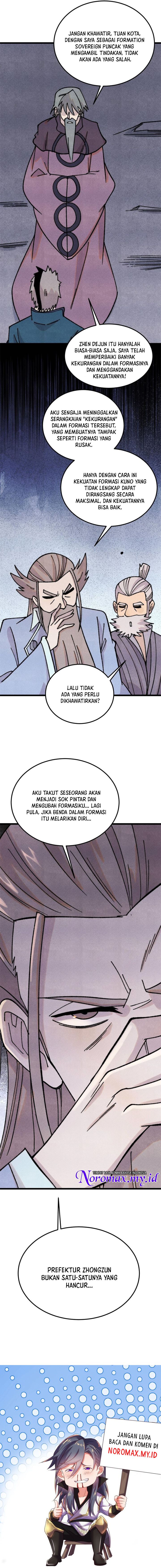 All Hail the Sect Leader Chap 379 - Next Chap 380