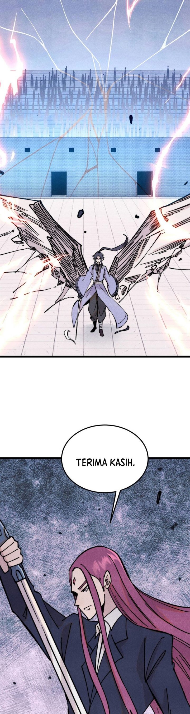 All Hail the Sect Leader Chap 380 - Next Chap 381