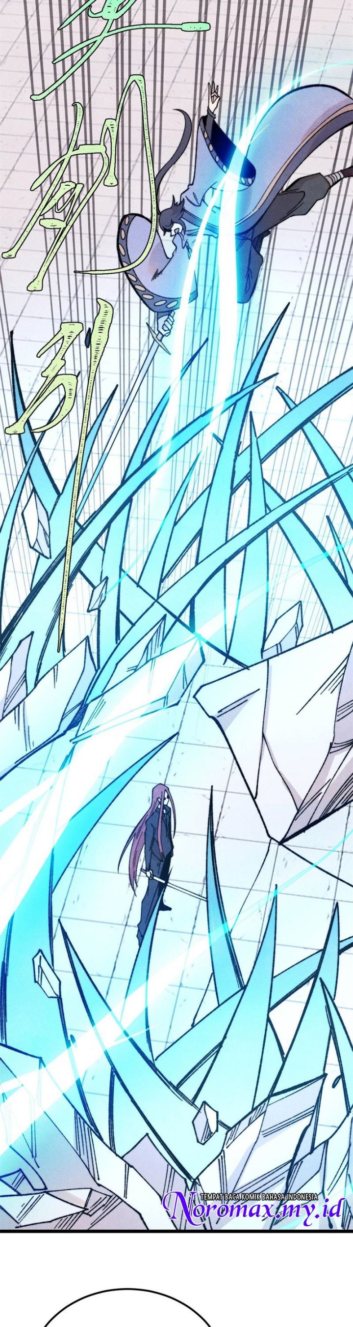 All Hail the Sect Leader Chap 380 - Next Chap 381