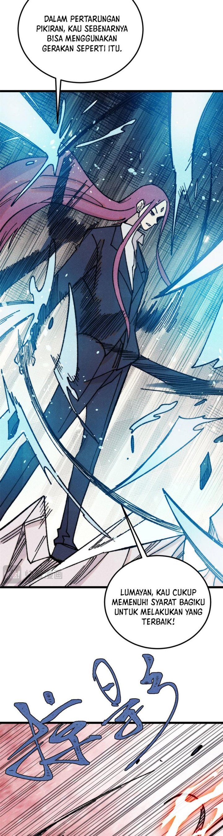 All Hail the Sect Leader Chap 380 - Next Chap 381