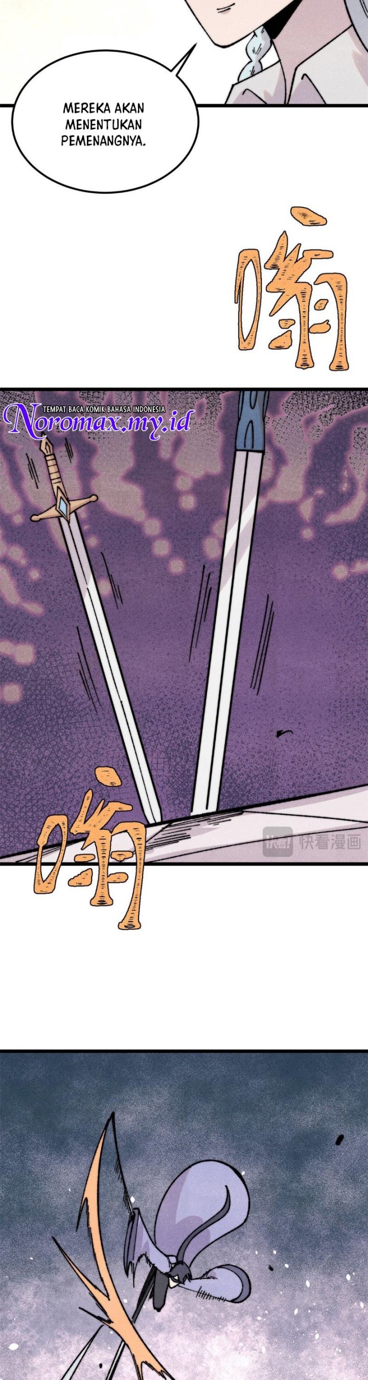 All Hail the Sect Leader Chap 380 - Next Chap 381