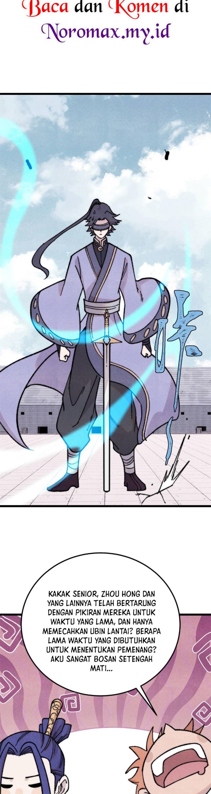 All Hail the Sect Leader Chap 380 - Next Chap 381