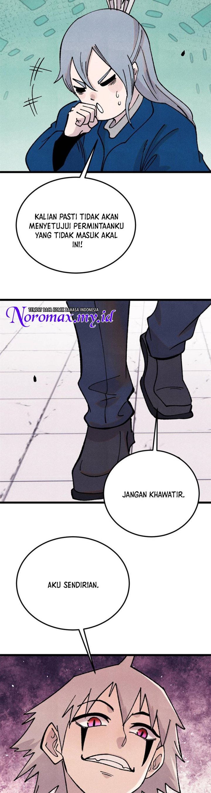 All Hail the Sect Leader Chap 380 - Next Chap 381