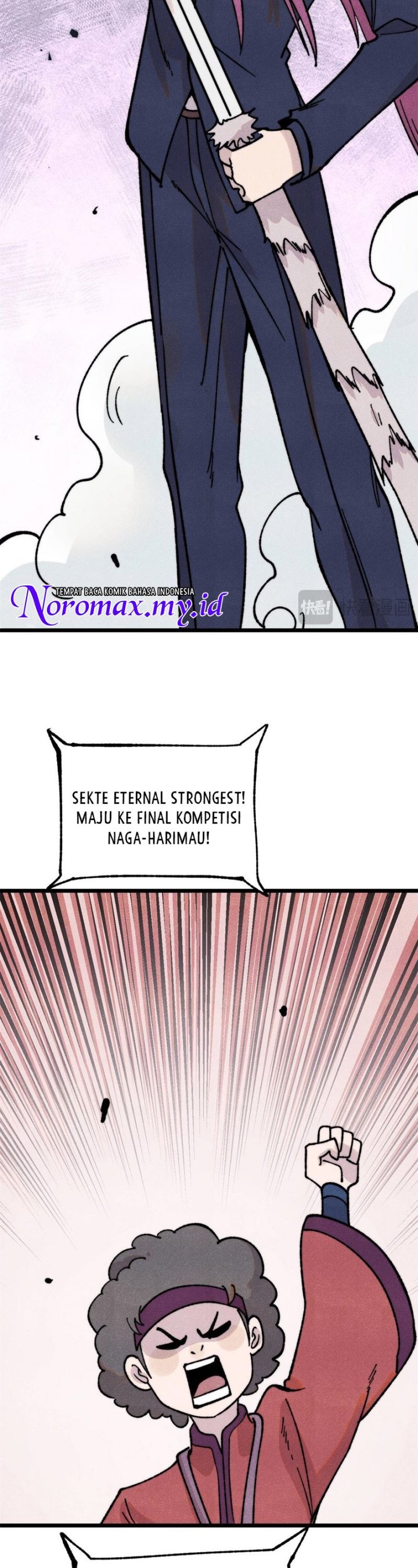 All Hail the Sect Leader Chap 380 - Next Chap 381