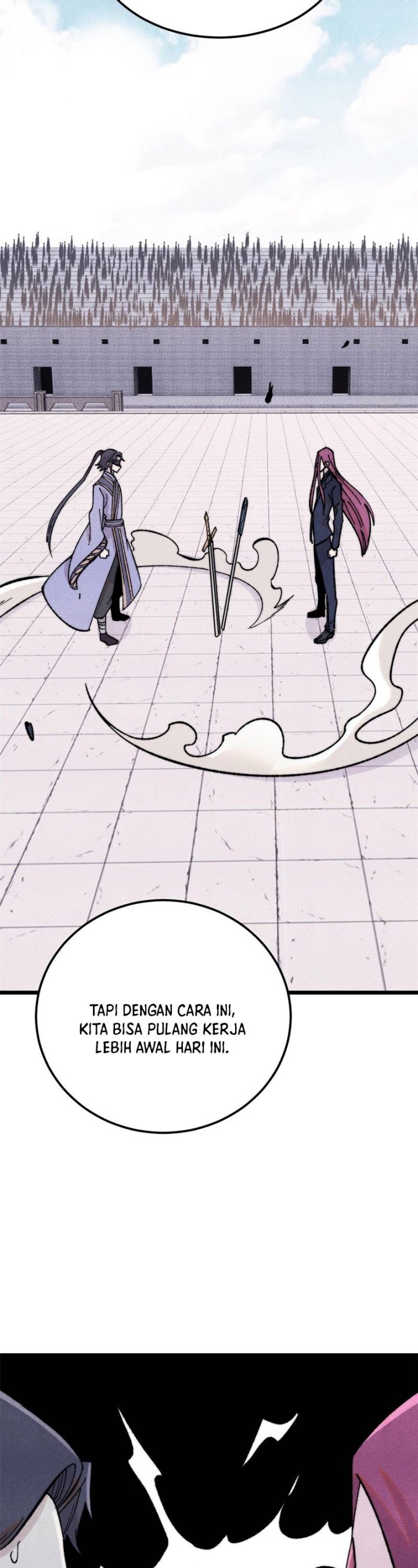 All Hail the Sect Leader Chap 380 - Next Chap 381