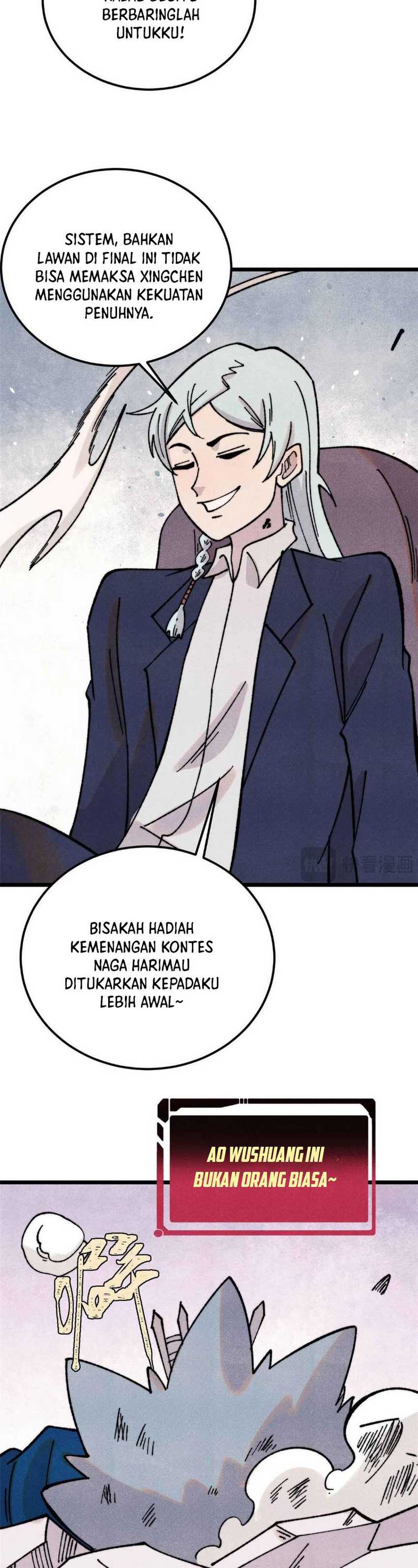 All Hail the Sect Leader Chap 381 - Next Chap 382