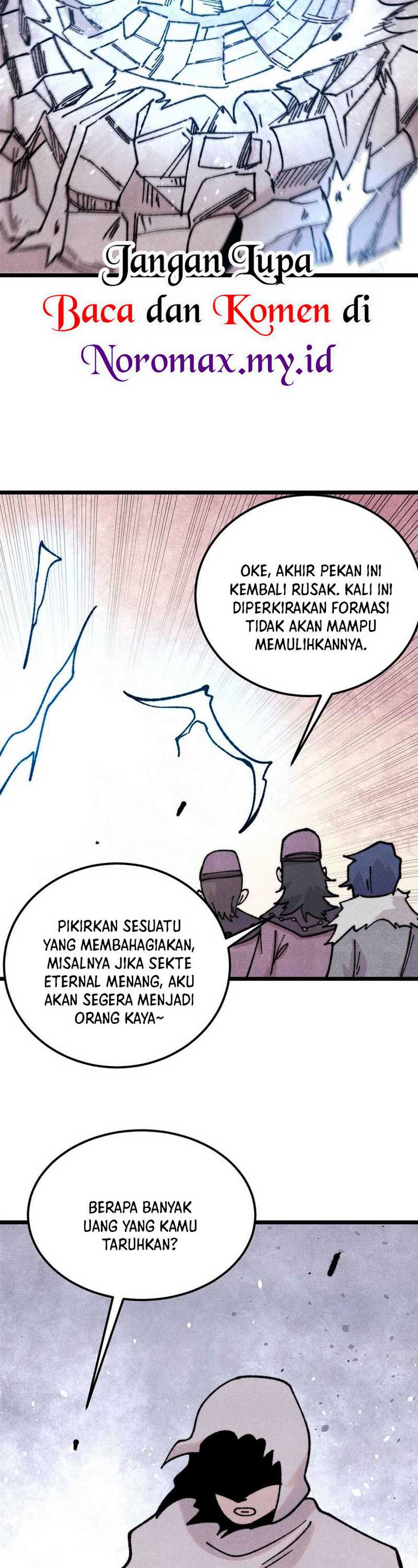 All Hail the Sect Leader Chap 381 - Next Chap 382