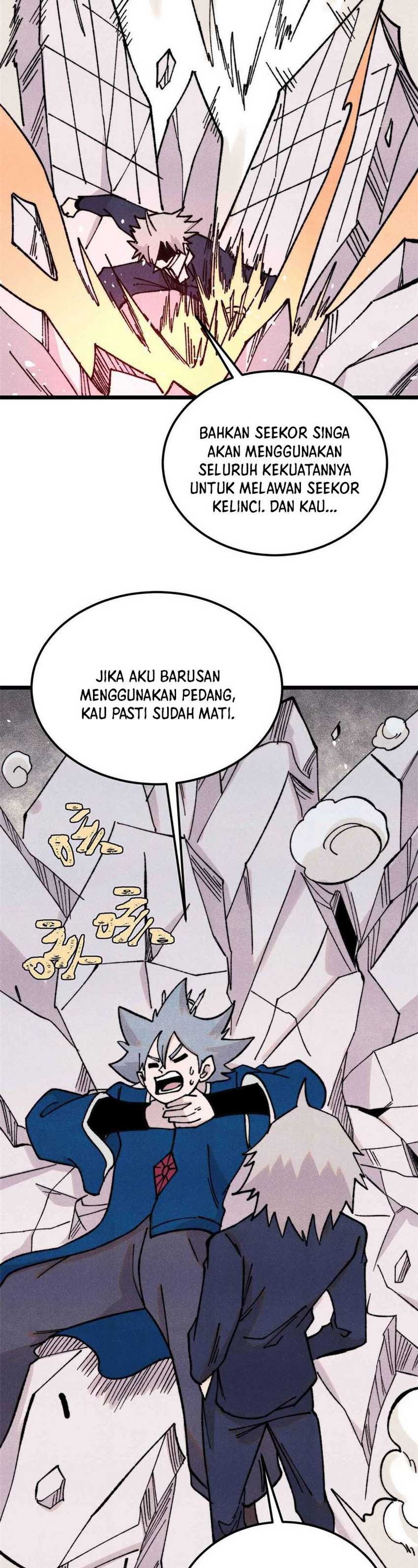 All Hail the Sect Leader Chap 381 - Next Chap 382