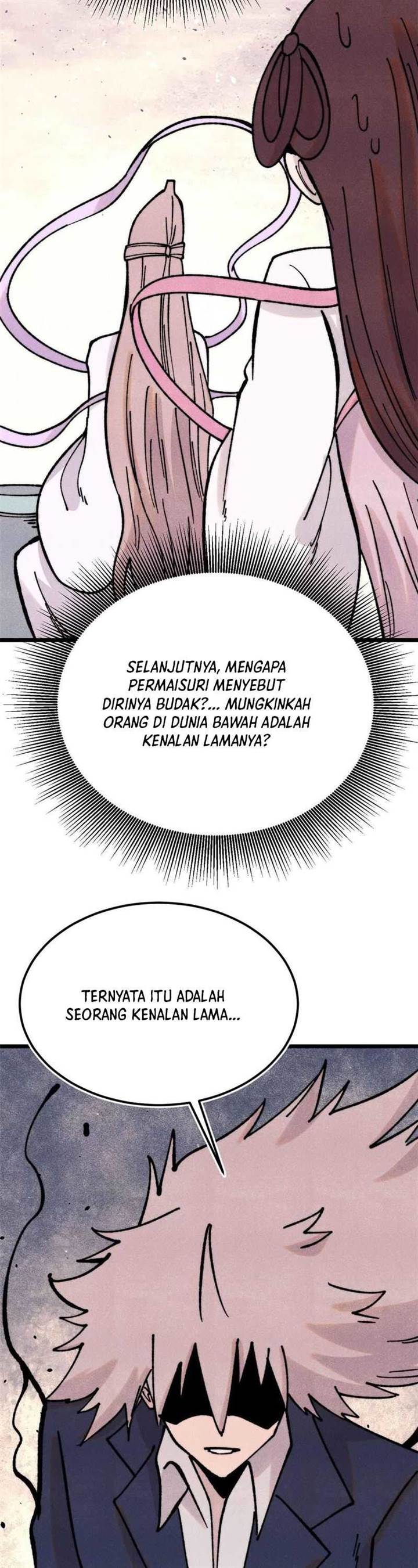 All Hail the Sect Leader Chap 382 - Next Chap 383