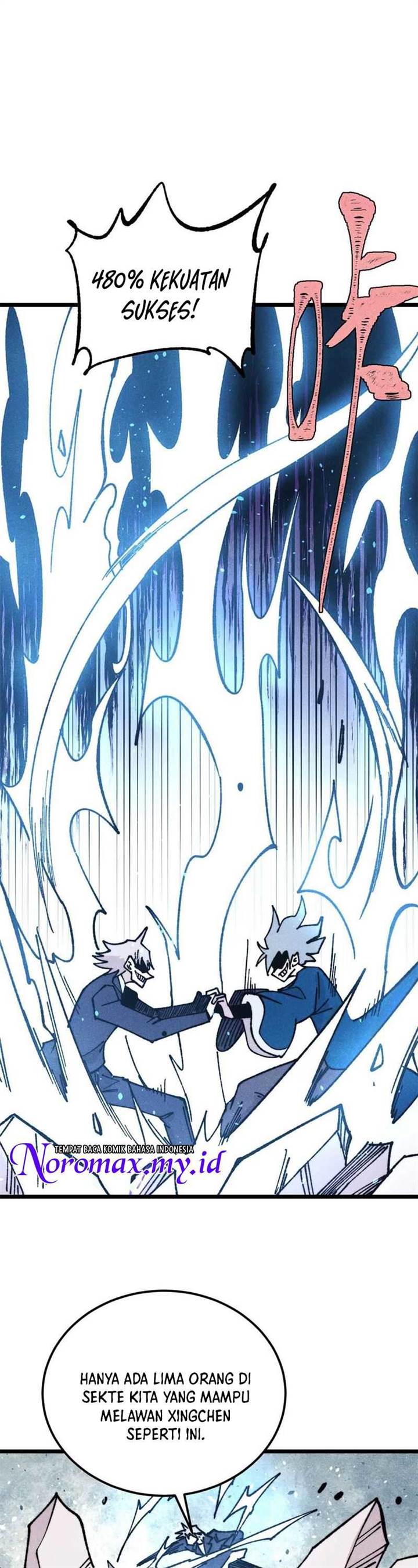 All Hail the Sect Leader Chap 382 - Next Chap 383