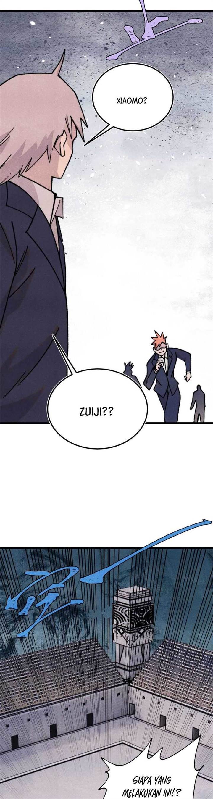 All Hail the Sect Leader Chap 382 - Next Chap 383