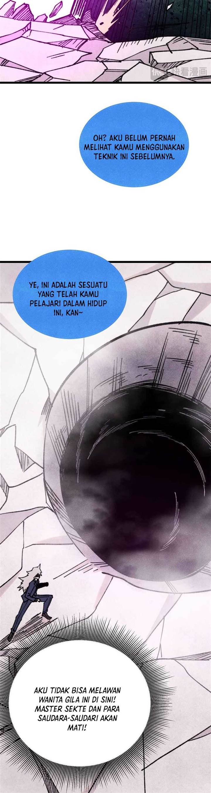 All Hail the Sect Leader Chap 382 - Next Chap 383