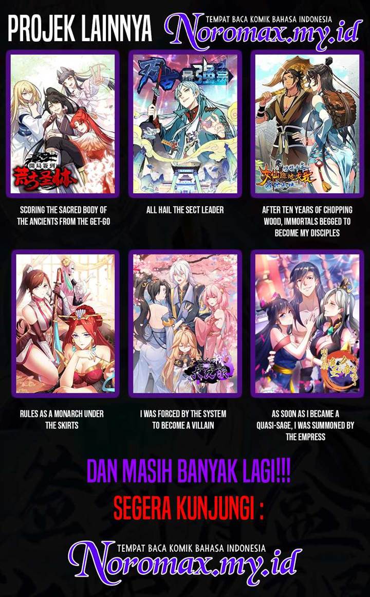 All Hail the Sect Leader Chap 382 - Next Chap 383