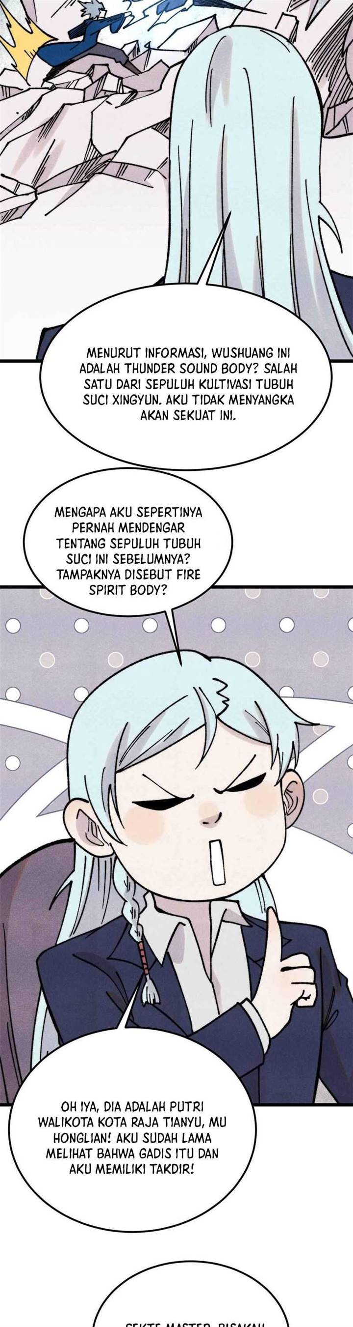 All Hail the Sect Leader Chap 382 - Next Chap 383