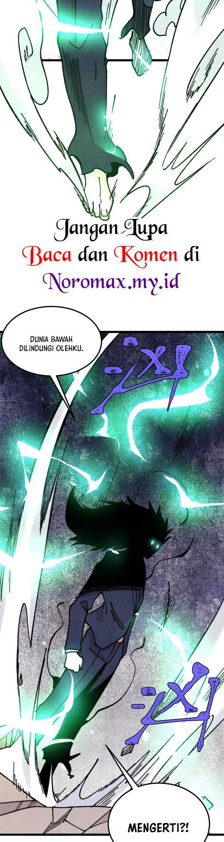 All Hail the Sect Leader Chap 383 - Next Chap 384