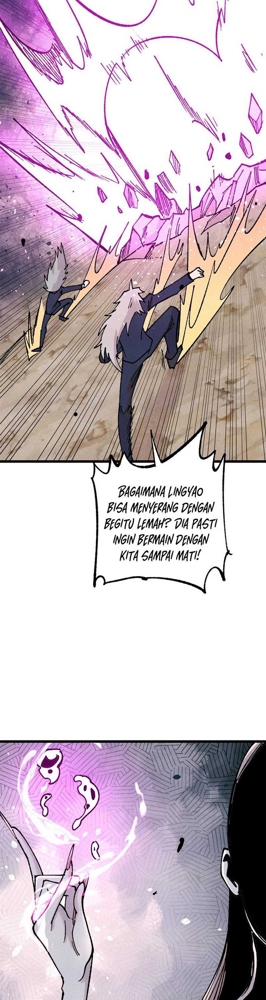 All Hail the Sect Leader Chap 383 - Next Chap 384