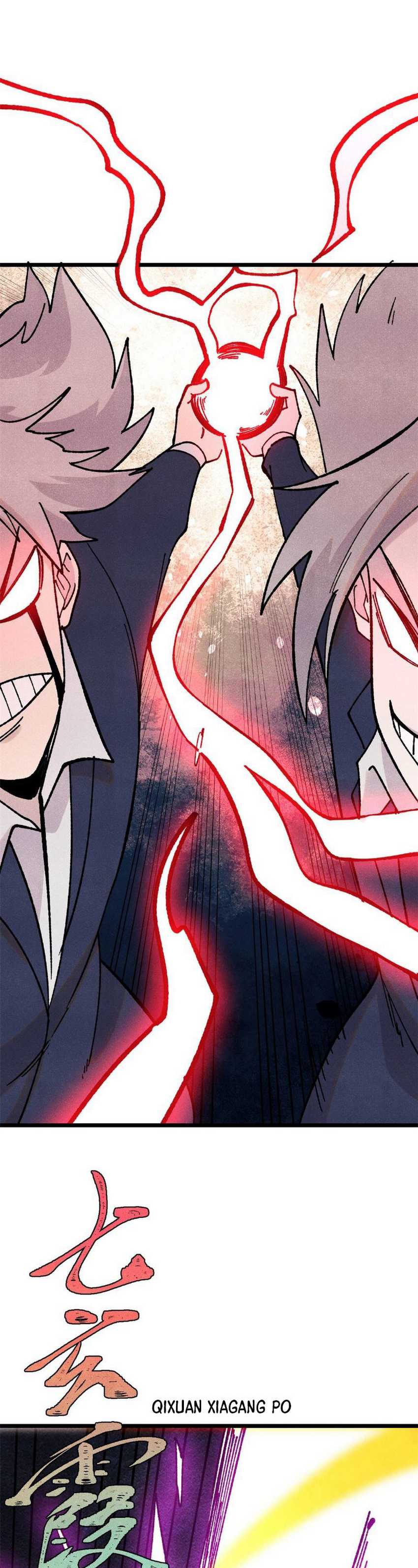 All Hail the Sect Leader Chap 383 - Next Chap 384