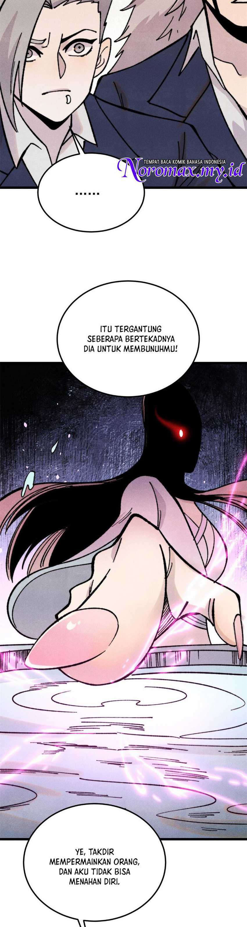 All Hail the Sect Leader Chap 383 - Next Chap 384