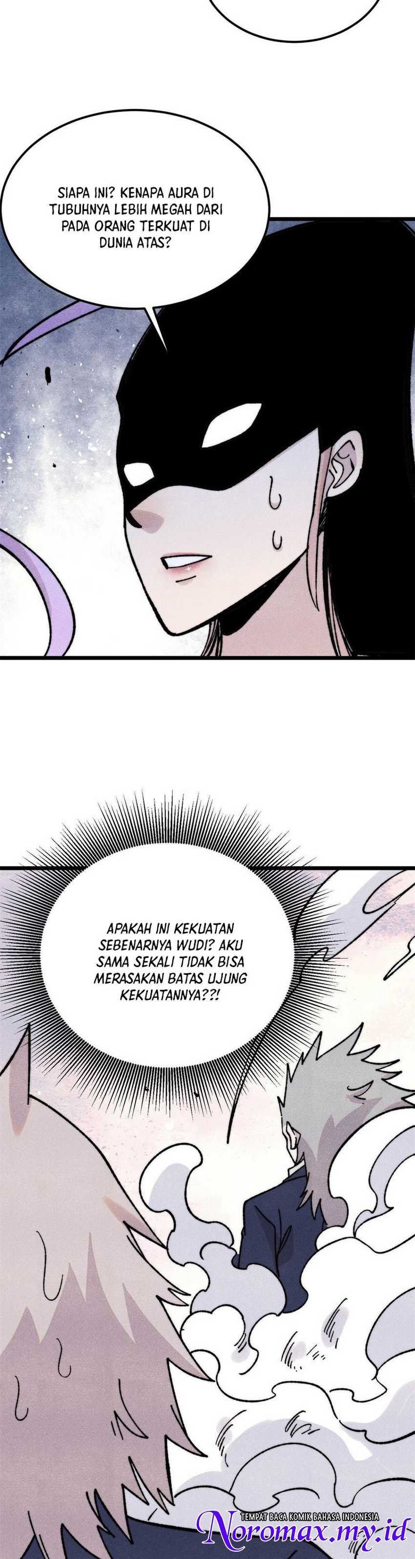 All Hail the Sect Leader Chap 383 - Next Chap 384