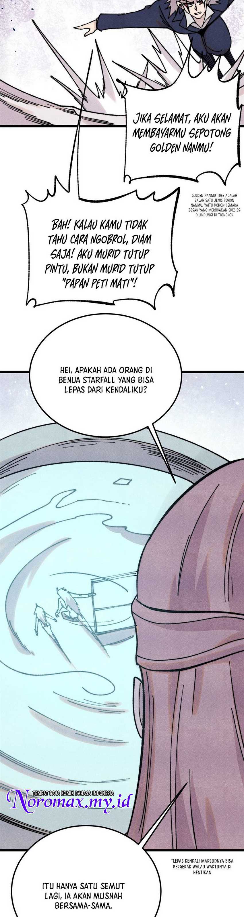 All Hail the Sect Leader Chap 383 - Next Chap 384