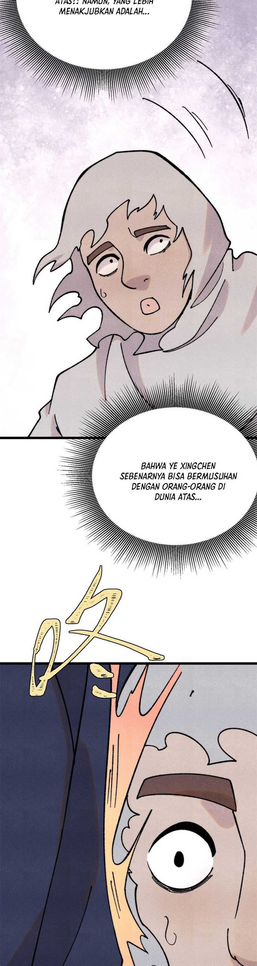 All Hail the Sect Leader Chap 383 - Next Chap 384